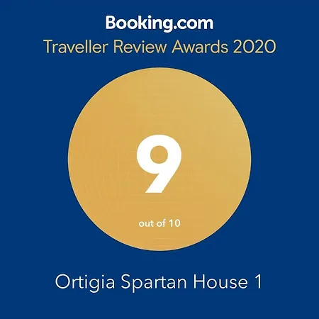 Ortigia Spartan House 1 Holiday home