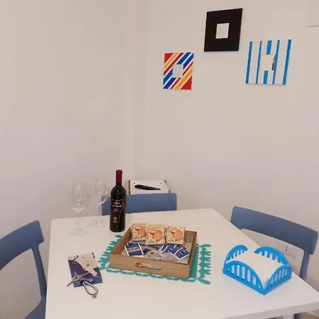 Ortigia Spartan House 1 Syracuse