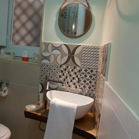 Ortigia Spartan House 1 Holiday home *