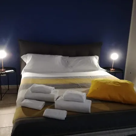 Ortigia Spartan House 1
