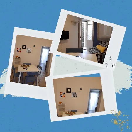 Holiday home Ortigia Spartan House 1 *