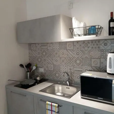 Holiday home Ortigia Spartan House 1