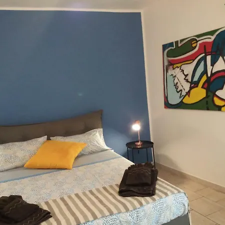 Ortigia Spartan House 1 Holiday home