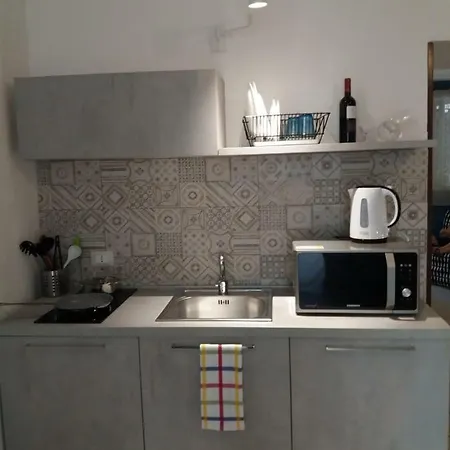 Ortigia Spartan House 1 Holiday home