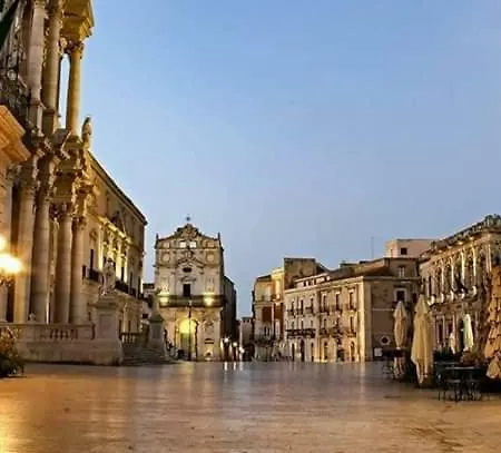 Ortigia Spartan House 1 * Syracuse